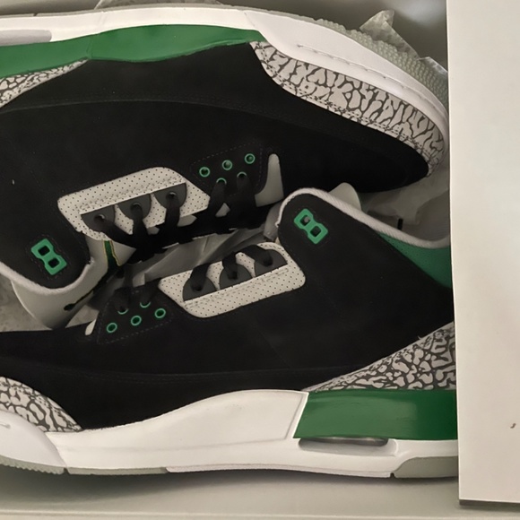 Air Jordan 3 Retro-Nubuck main image 8